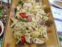 -君华饭店·腊排铜火锅
