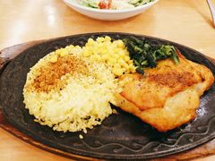 -萨莉亚意式餐厅(上渡路店)