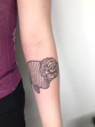 点击看大图 -SNOW TATTOO STUDIO