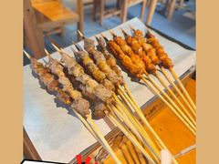 -肉串汪(月坛店)