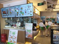 -甲乙饼·手工牛肉饼(天通苑华联店)