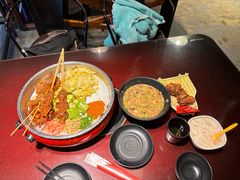 -新天一烤·贵州菜·烧烤(乌当店)