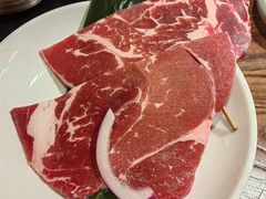 -九田家黑牛烤肉料理(太阳宫广场店)