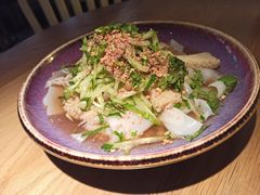 石河子小扁豆凉皮-纳鲁孜·新疆特色餐厅(上海悦荟广场店)