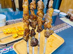 -乡村馕坑肉·烧烤·新疆菜·本地人更爱吃(阿勒泰首店)