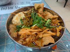 -红鼻子桂林米粉(金唐新光界店)