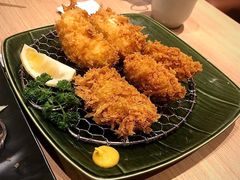 炸牡蛎(三个)-和幸(春熙路群光广场店)