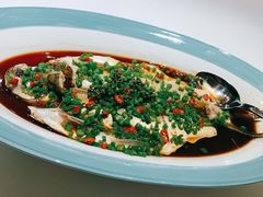 清蒸白鱼-满满海佛跳墙(千禧店)