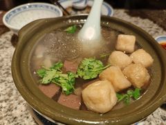 鸭血粉丝砂锅-南京大牌档(龙湖长楹天街店)