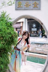 -梦回汉唐汉服旗袍体验馆(拙政园店)