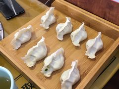 -家里婆自助水饺(振华路店)