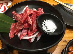 -九田家黑牛烤肉料理(香河店)