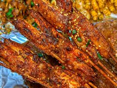 -回头烧烤(悦荟购物中心店)