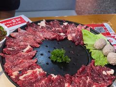-潮汕酱记鲜牛肉火锅(欧尚店)