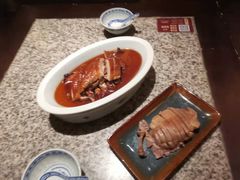 金陵烤鸭-南京大牌档(龙湖长楹天街店)