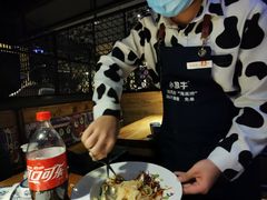 -小放牛炒菜馆(三丰店)