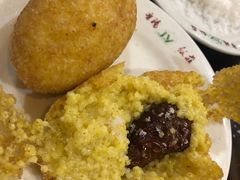 晋阳黄米枣-晋阳饭庄(虎坊桥店)