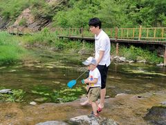-白河湾生态旅游一条川