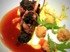 羊排-广州四季酒店·佰鲜汇·现代法餐