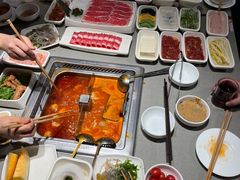 -海底捞火锅(上地华联店)