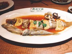 三鲜蒸双秃-老宁波1381餐厅(桃源中路店)