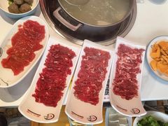 -大四喜·鲜牛肉火锅(洛阳大学城店)