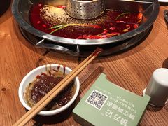 -佬土鹅肠火锅(解放路店)