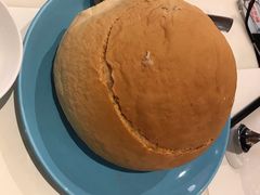 海鲜鲜周打面包汤-港丽餐厅(高德置地店)