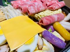 -Meet Sun韩式大排档(五一广场7MALL店)
