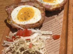 苏格兰蛋-味德西餐音乐酒吧 Wade's Bar&Grill
