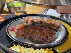 -姜虎东白丁烤肉(苏州中心店)