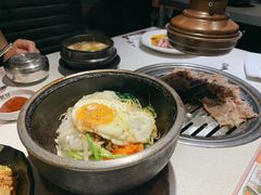 石锅拌饭-本家韩国烤肉(青岛万象城店)