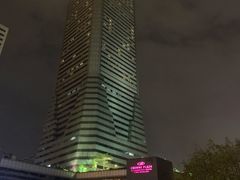 -广州中心皇冠假日酒店·百粤楼