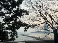 -青岛第二海水浴场