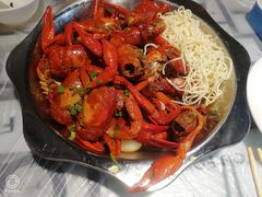 -美膳居川菜馆油焖大虾烧烤(卓刀泉店)