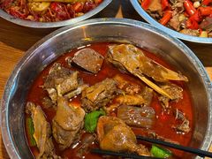 -张记虾尾·火锅·烧烤·大排档(涉外店)