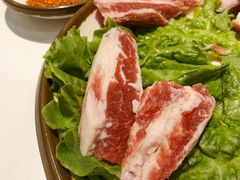 -白山烧烤(文安路万豪店)