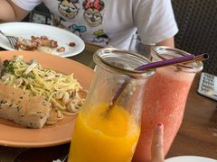 -Jonah's Fruit Shake & Snack Bar