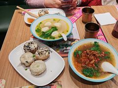 -小杨生煎(香港名都店)