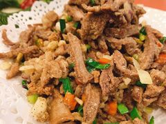 椒盐腰花-北京小肠陈饭庄(方庄店)