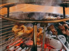 -炭虎子水浒烤肉(梦时代店)