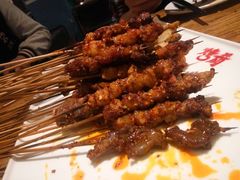 -成都烧烤(川大店)