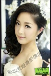 辛老师-上海彩妆秀摄影设计有限公司