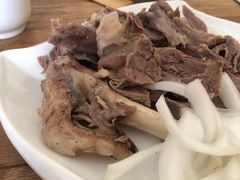 -百年吾吾子手抓肉羊羔肉(山西巷店)