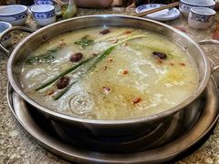 -龙继斑鱼庄(犀浦店)