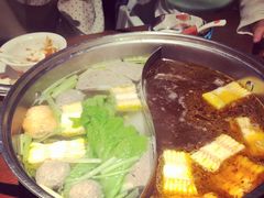 牛杂锅底-牛焱·贵州黄牛肉火锅(城西银泰店)