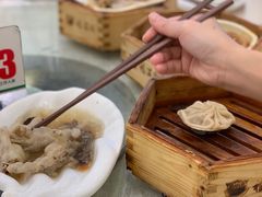 -福满园大酒楼(梅林店)