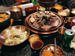 -伏一解牛烤肉专门店(信业购物中心店)