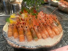 刺身拼盘-大渔铁板烧(中山路八佰伴店)