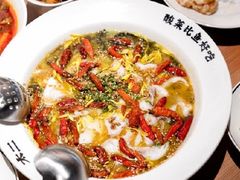 老坛子酸菜鱼-太二酸菜鱼(正大广场店)